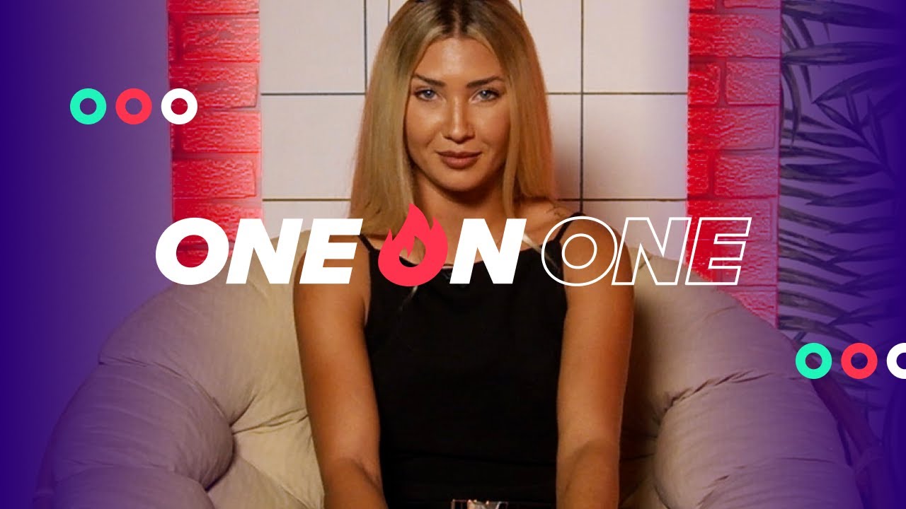 NATASA KONDIC - OSTALA SAM DOBRA SA LUKOM I CUJEMO SE PONEKAD | ONE ON ONE | IDJTV