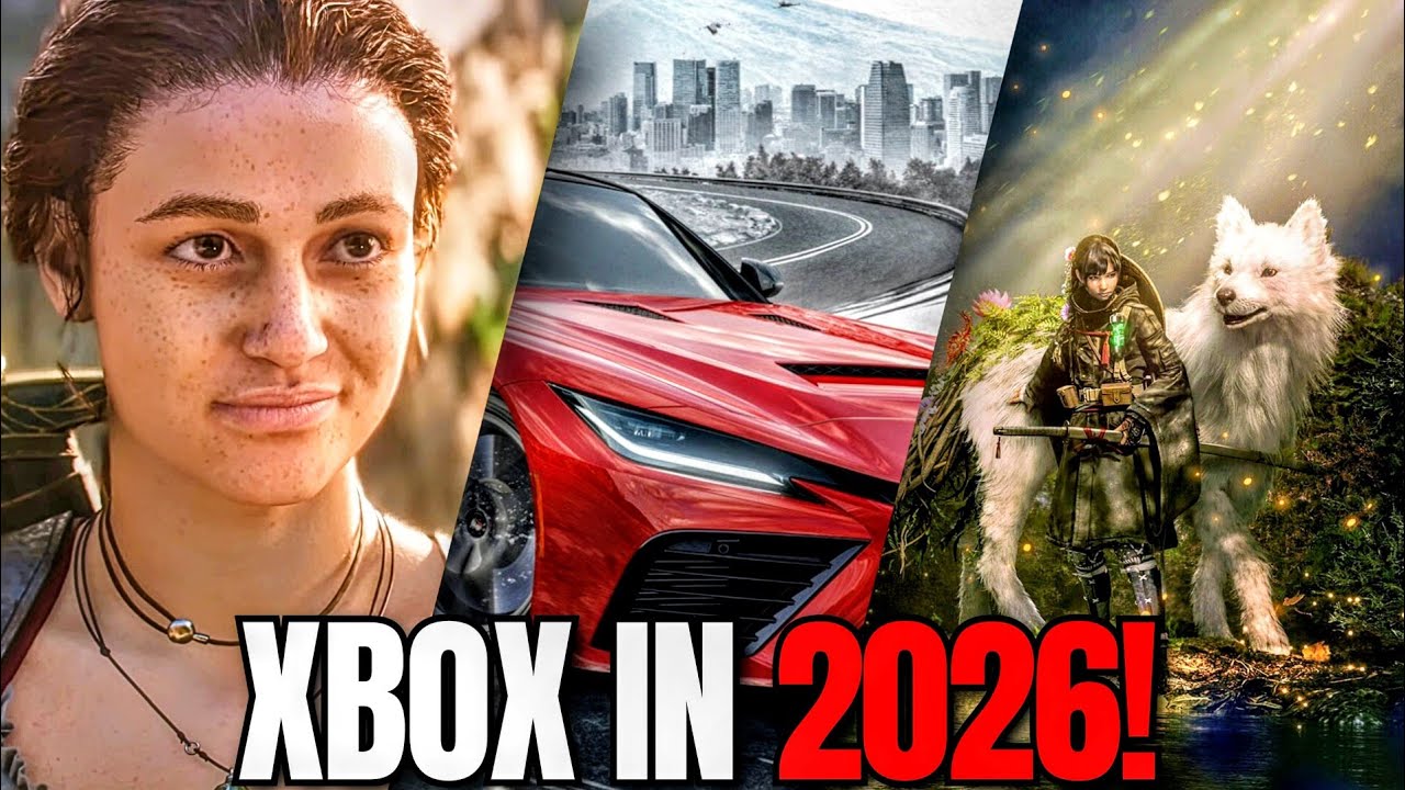 2026 Will Be The Greatest Year for XBOX? - Xbox Dev Direct REVIEW