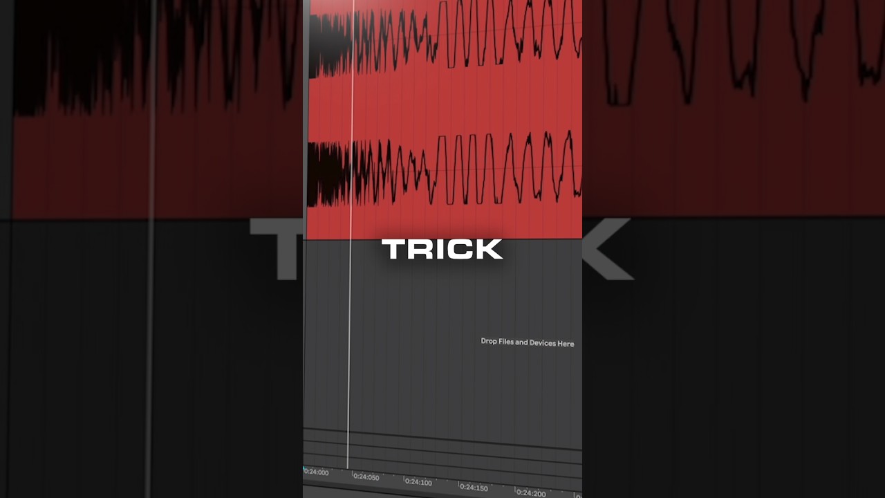 This trick changed how my hard techno kicks hit forever ⚙️🔥