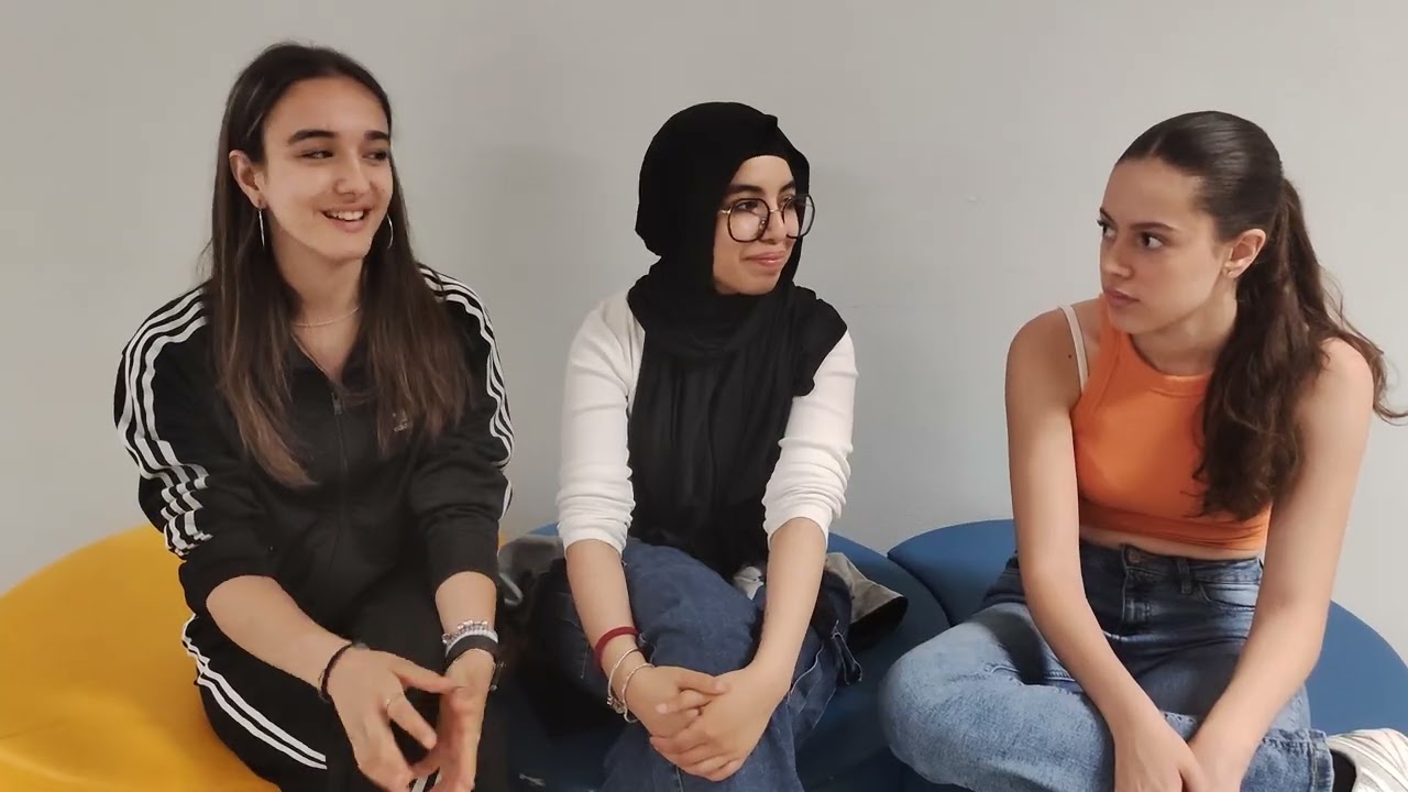 Student Interview | “Un Nuovo Inizio”Marco Polo School (Italy)