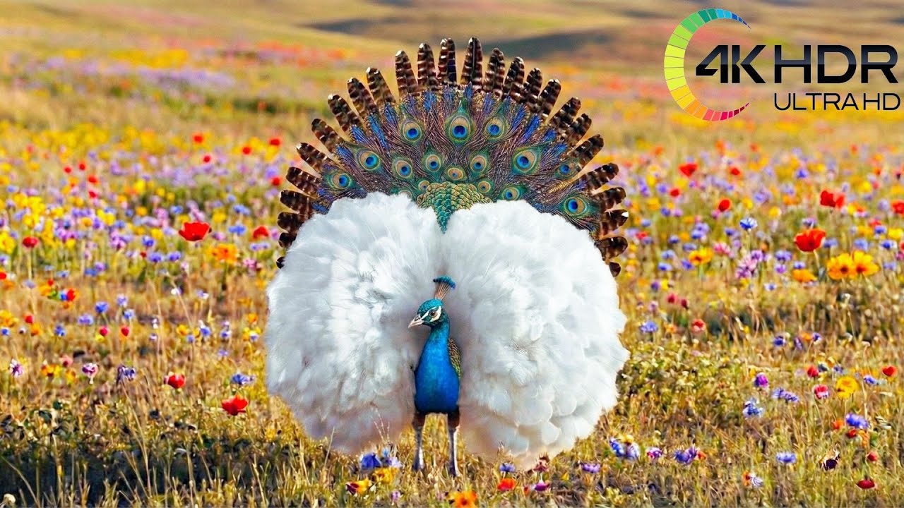 🌿 Top 80 Beautiful Birds 🕊️ Soothing Bird Sounds for Sleep & Relaxation 🌙 4K ASMR
