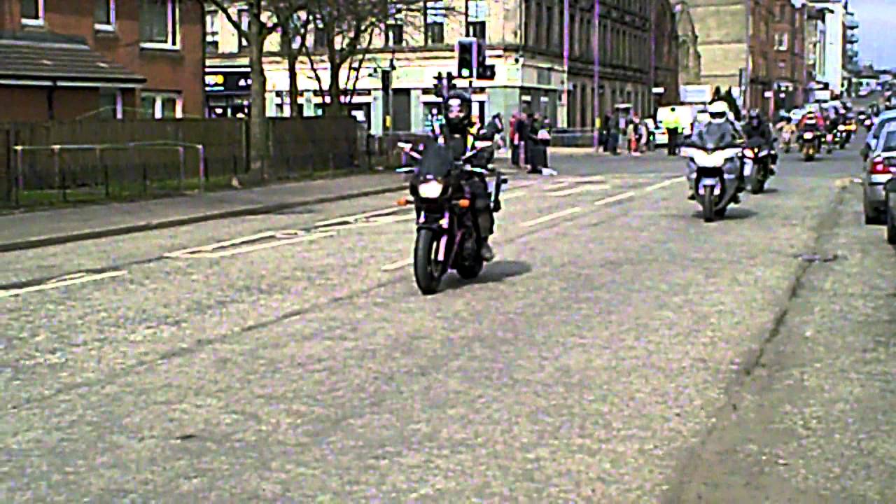 Yorkhill Easter Egg Run 2013