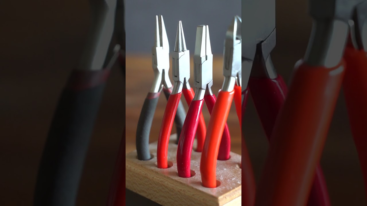 Essential Jewelry Tools 