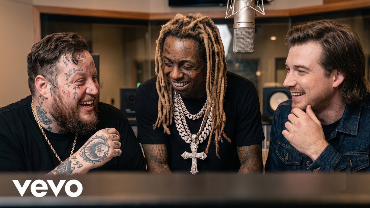 Morgan Wallen, Jelly Roll & Lil Wayne &ndash; Out the Mud (Official Fan-Made Music Video)