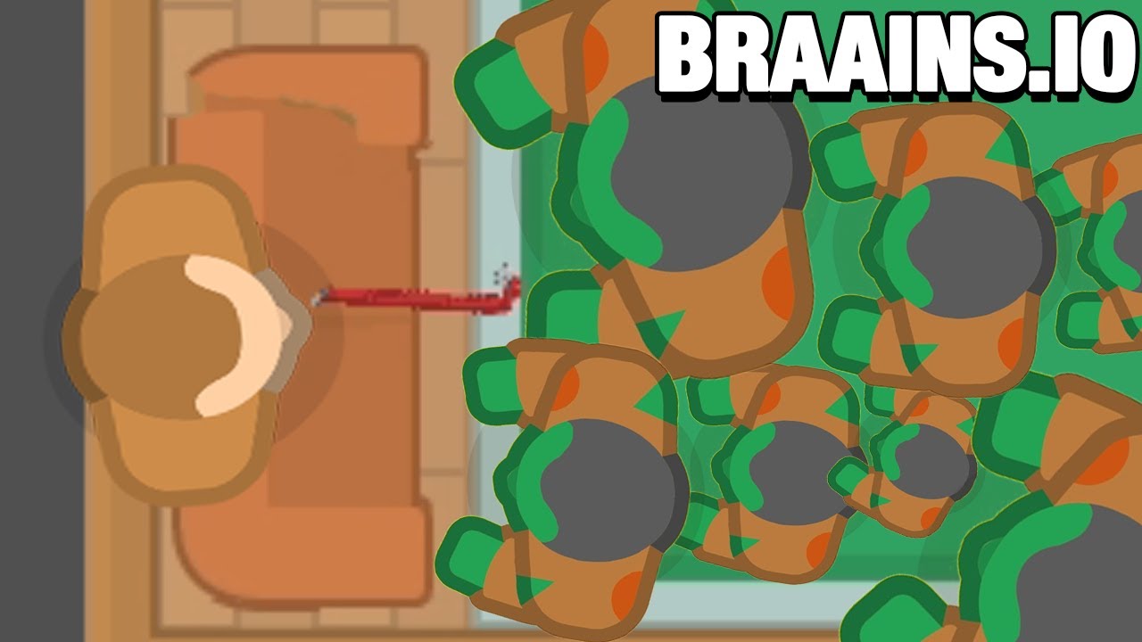PROTEÇÃO CONTRA ZUMBIS - Braains.io