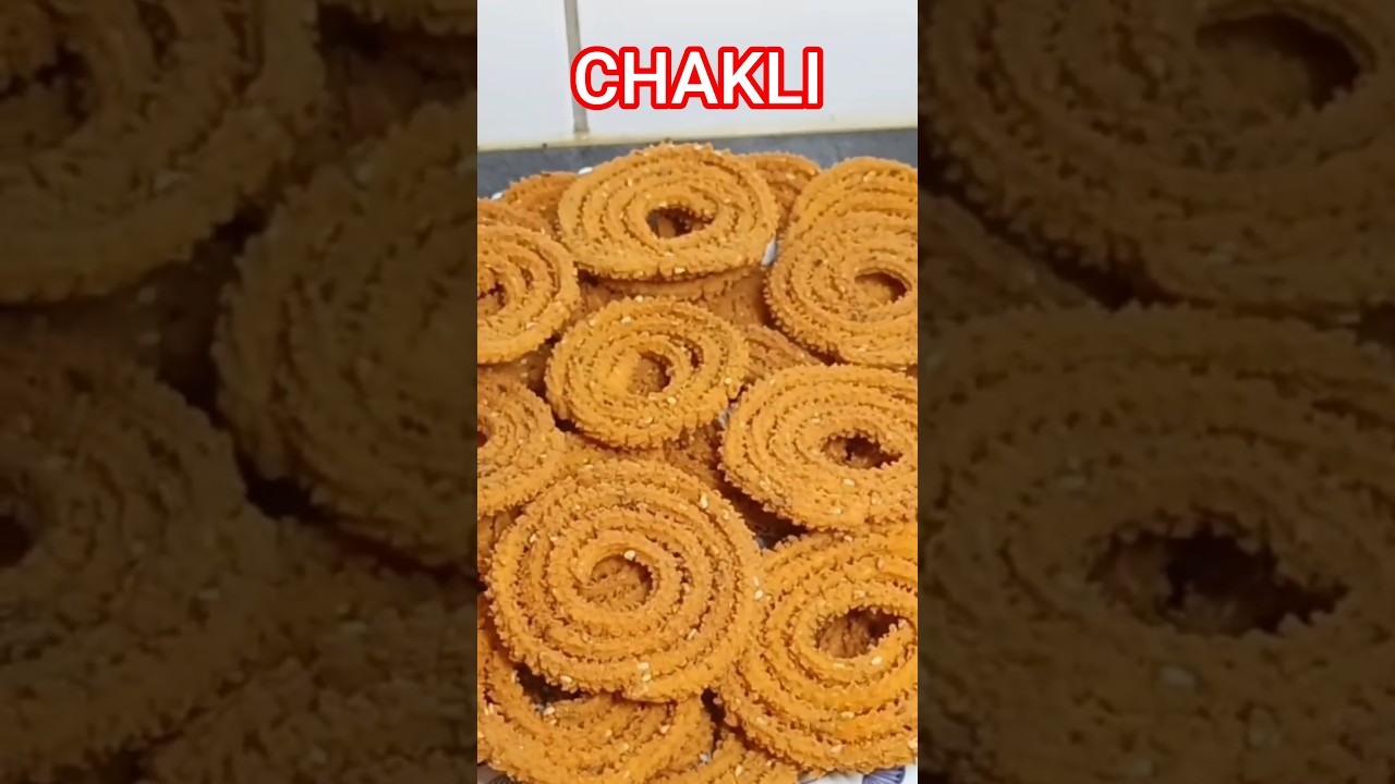 Instant Chakli Recipe | फटाफट बनाये चकली 