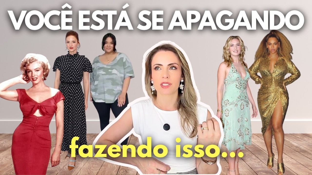 ID Romântica: Curva Dupla e Como se Vestir Melhor | Sistema Kibbe