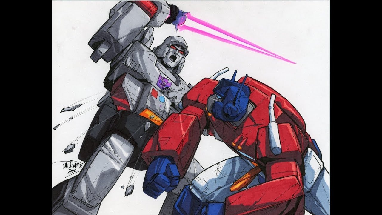 What if Optimus Prime never died at Autobot City