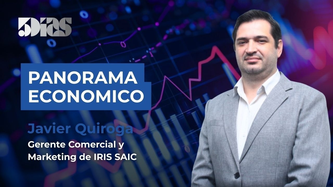 Javier Quiroga | Perspectivas económicas y proyecciones de mercado de la empresa IRIS