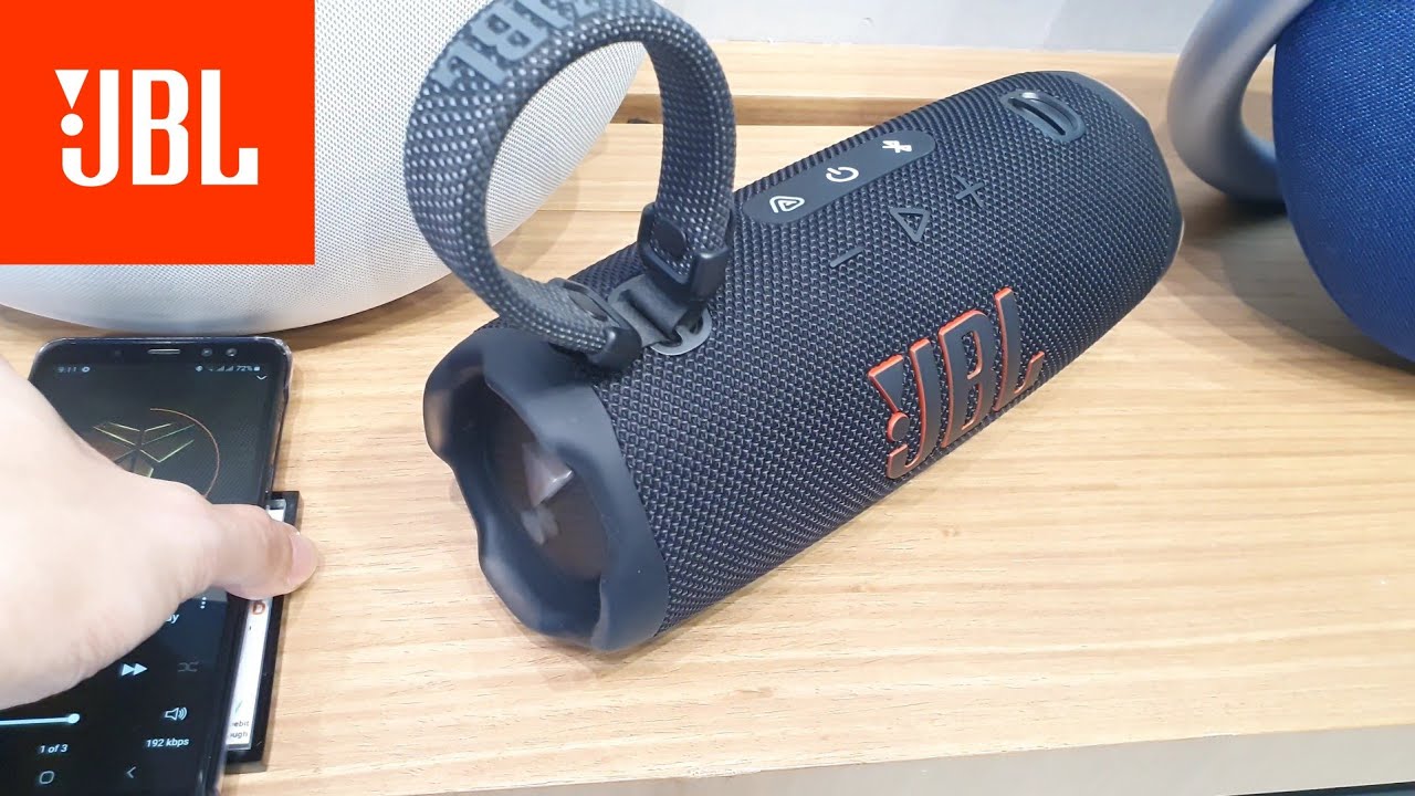 JBL Charge 6 | Звуковой тест 🔥💥