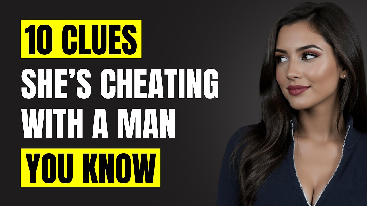 If She Says This, She’s CHEATING With Someone You KNOW | Female Psychology
