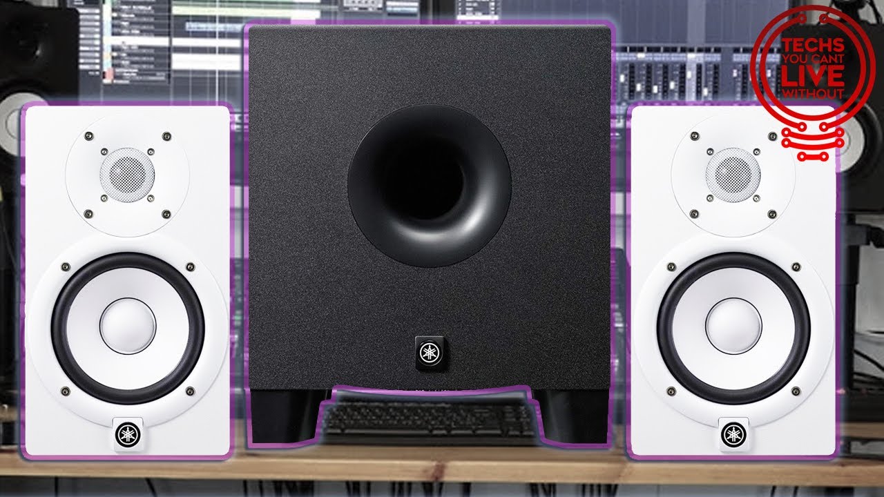 ✅ TOP 5 Best Studio Monitor [ Buyer's Guide ]
