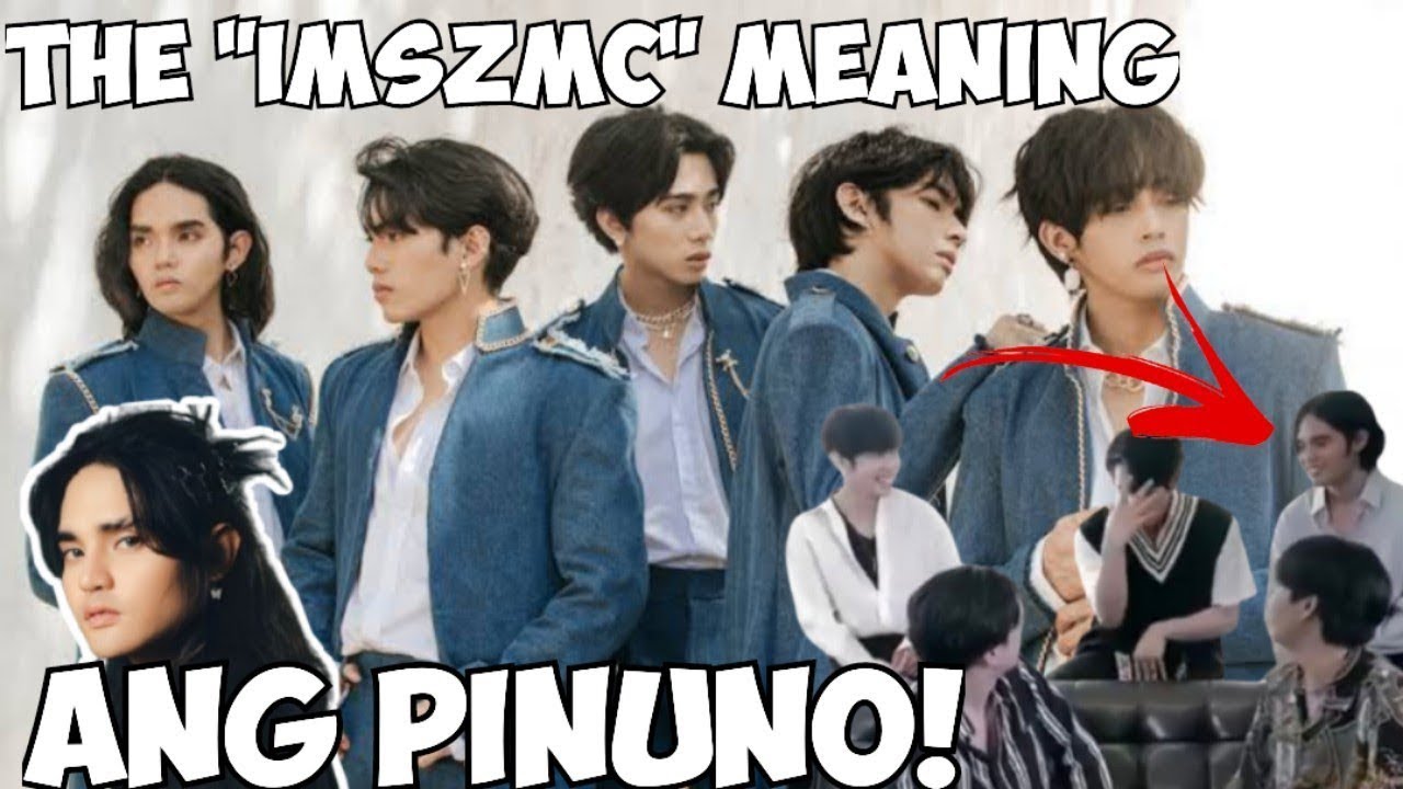 The IMSZMC meaning | The HUMBLE Leader of SB19 named PABLO | Story Episode 3