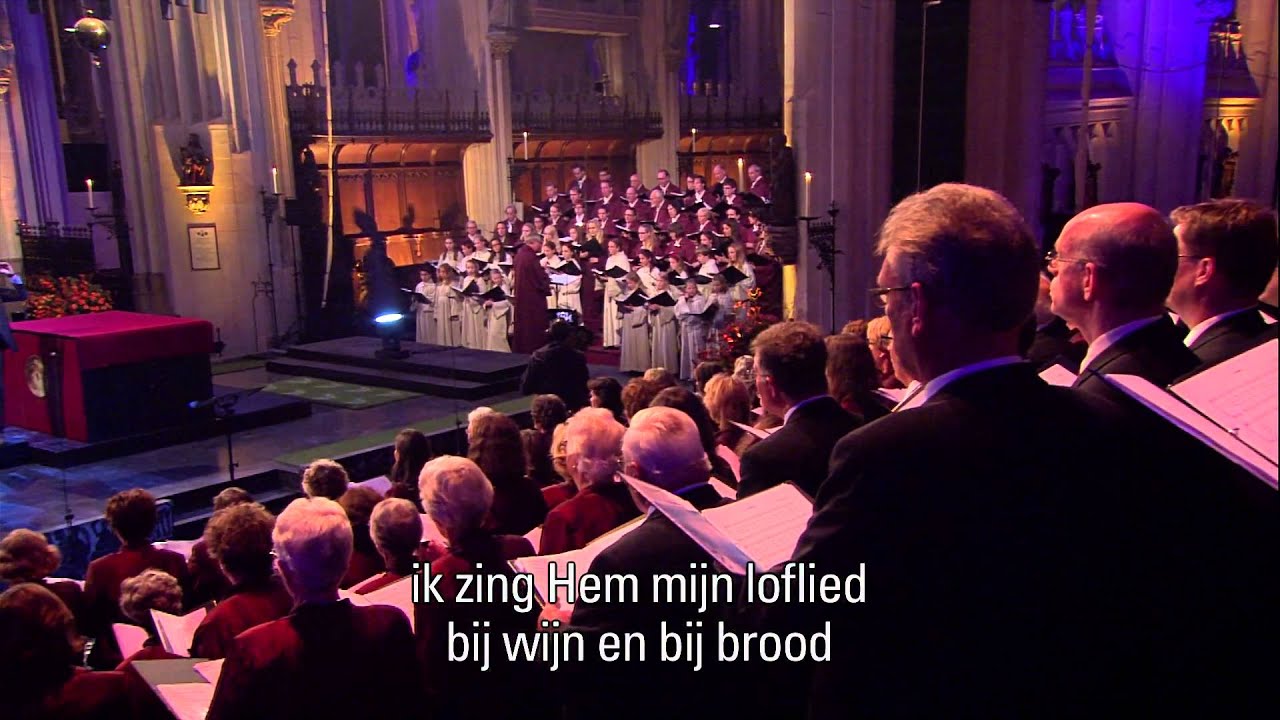 Nederland Zingt: Loflied