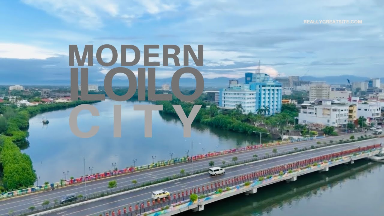 Modern Iloilo City 