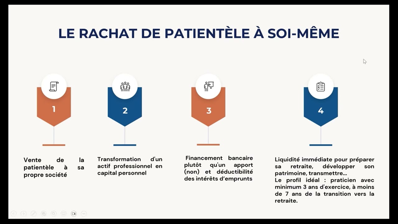 Fiscalité & Patrimoine : Pourquoi et comment passer en société quand on est professionnel de santé ?