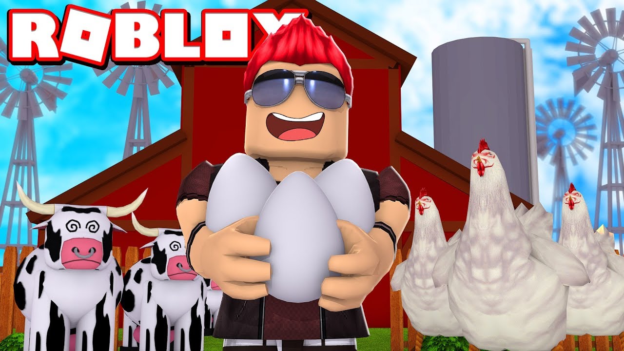 🔥 ZBIERAMY 999,999,999 OGROMNYCH JAJEK! | ROBLOX
