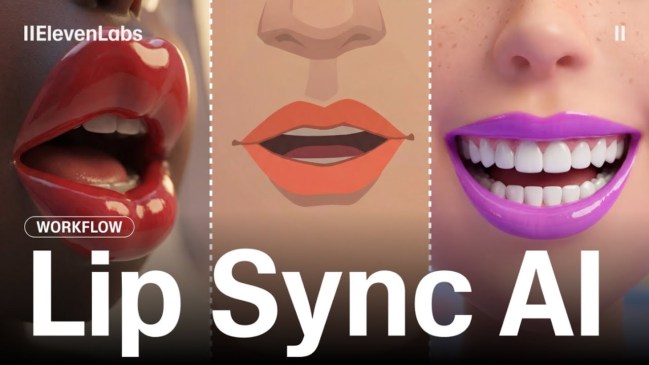How to Lip Sync any Audio to Video with any AI Model (Wan 2.6, Omnihuman 1.5, etc...)