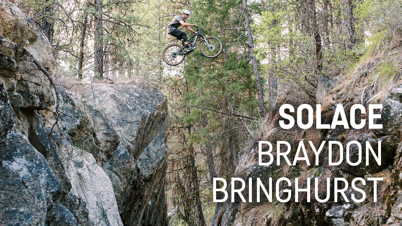 SOLACE with Braydon Bringhurst | Canyon Spectral