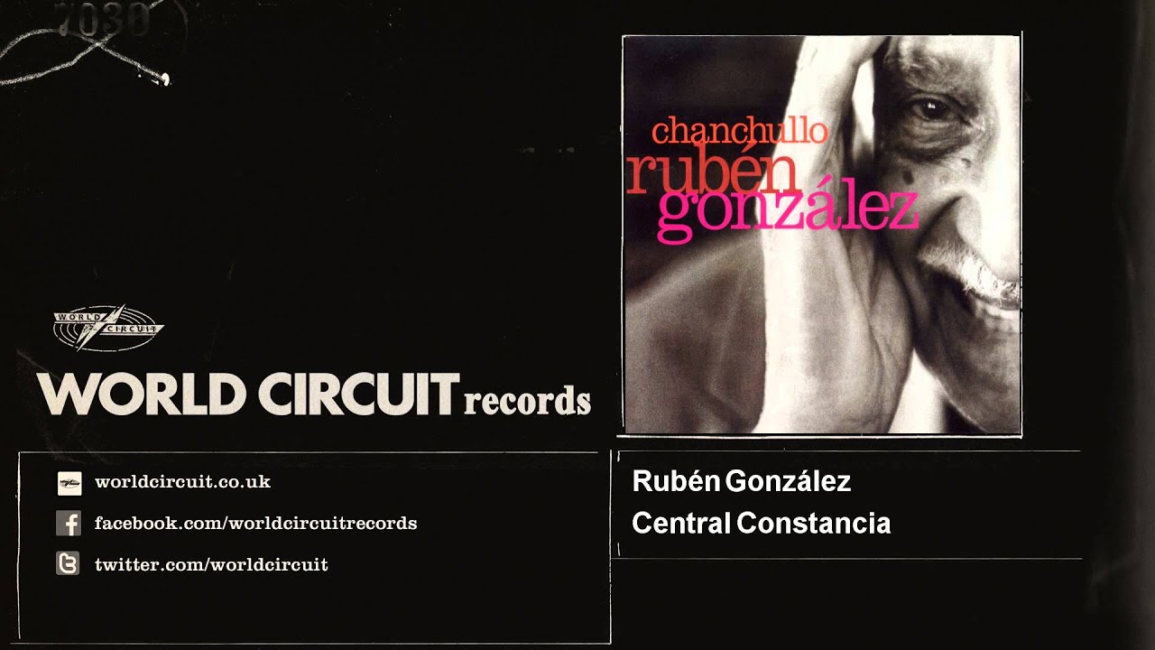Rub&eacute;n Gonz&aacute;lez - Central Constancia