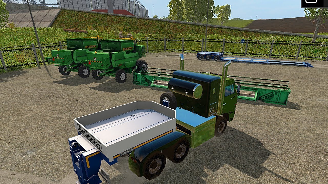 НЕВЕРОЯТНЫЙ ФЕРМЕР! ВОТ ЧТО ЗНАЧИТ КОНТРАКТ! - FARMING SIMULATOR 2017