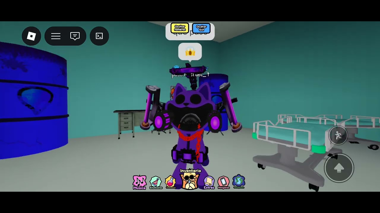 recreando en roblox care of verver 4