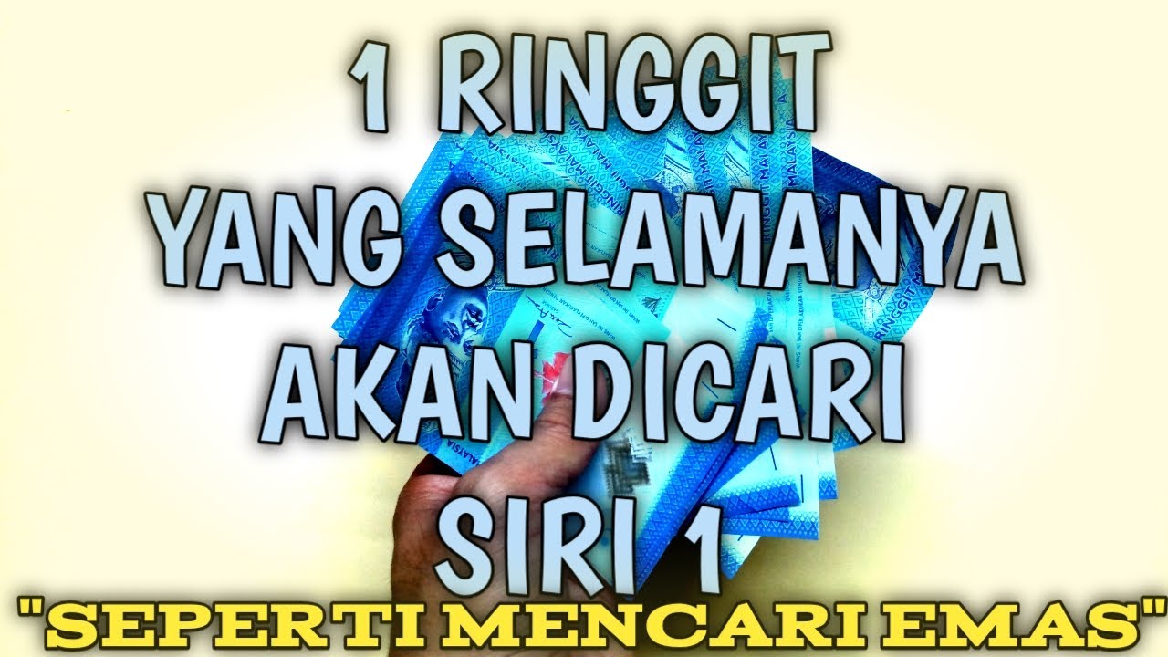 1 RINGGIT 