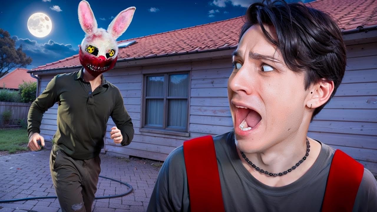 СБЕЖАЛ ОТ ЗЛОГО МАНЬЯКА В SCHOOLBOY RUNAWAY!😱 ПРОШЕЛ METEL В СКУЛБОЕ!😨