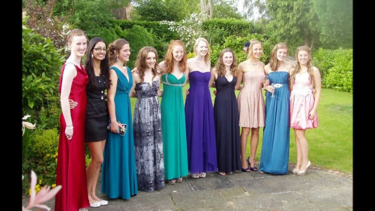Prom 2012 Woking High School
