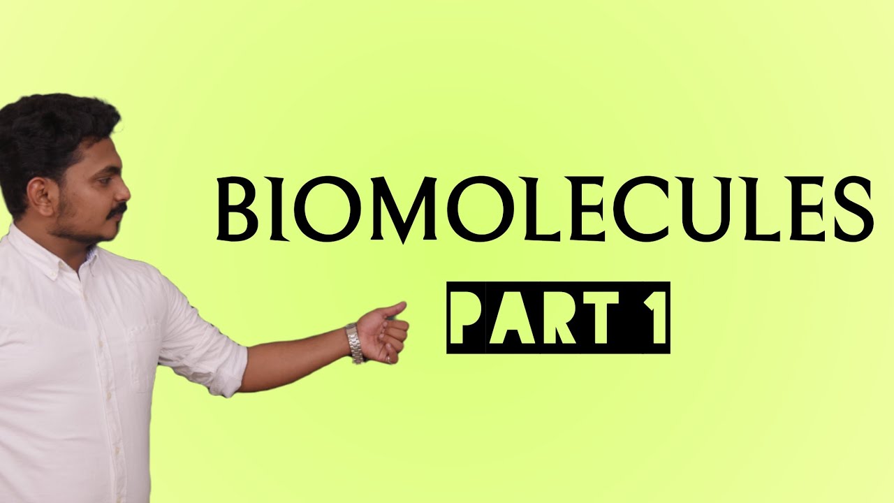 Biomolecules | Plus two chemistry | part 1 | Malayalam | To get other parts contact 8281508957