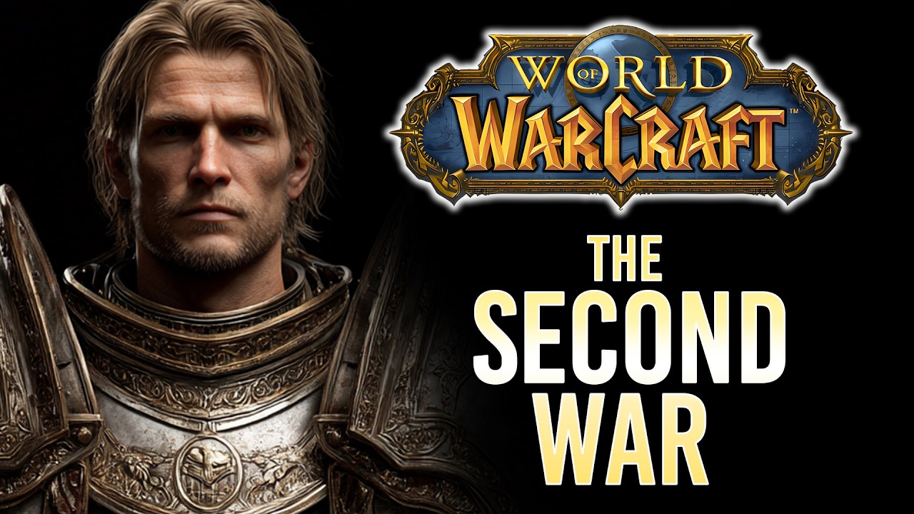 Вторая война на Азероте закончилась не так, как вы помните | Лор World of Warcraft | Том 2/Эпизод 11
