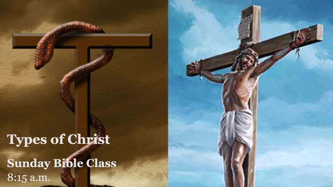 The Types of Christ: Lesson 3 - Moses