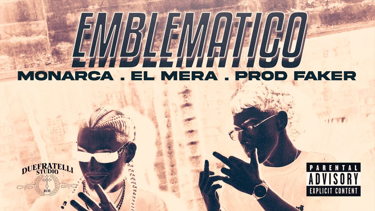 EMBLEM&Aacute;TICO 🥷🏽 | @monarcaa FT @ElMera 