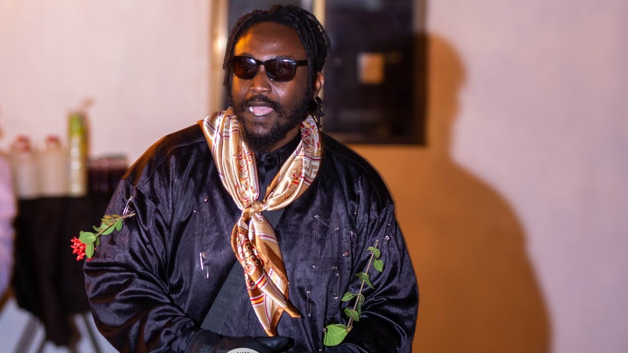 AKWASI TYMER - ESUM ( FOREST ANTHEM ) - OFFICIAL MUSIC VIDEO 