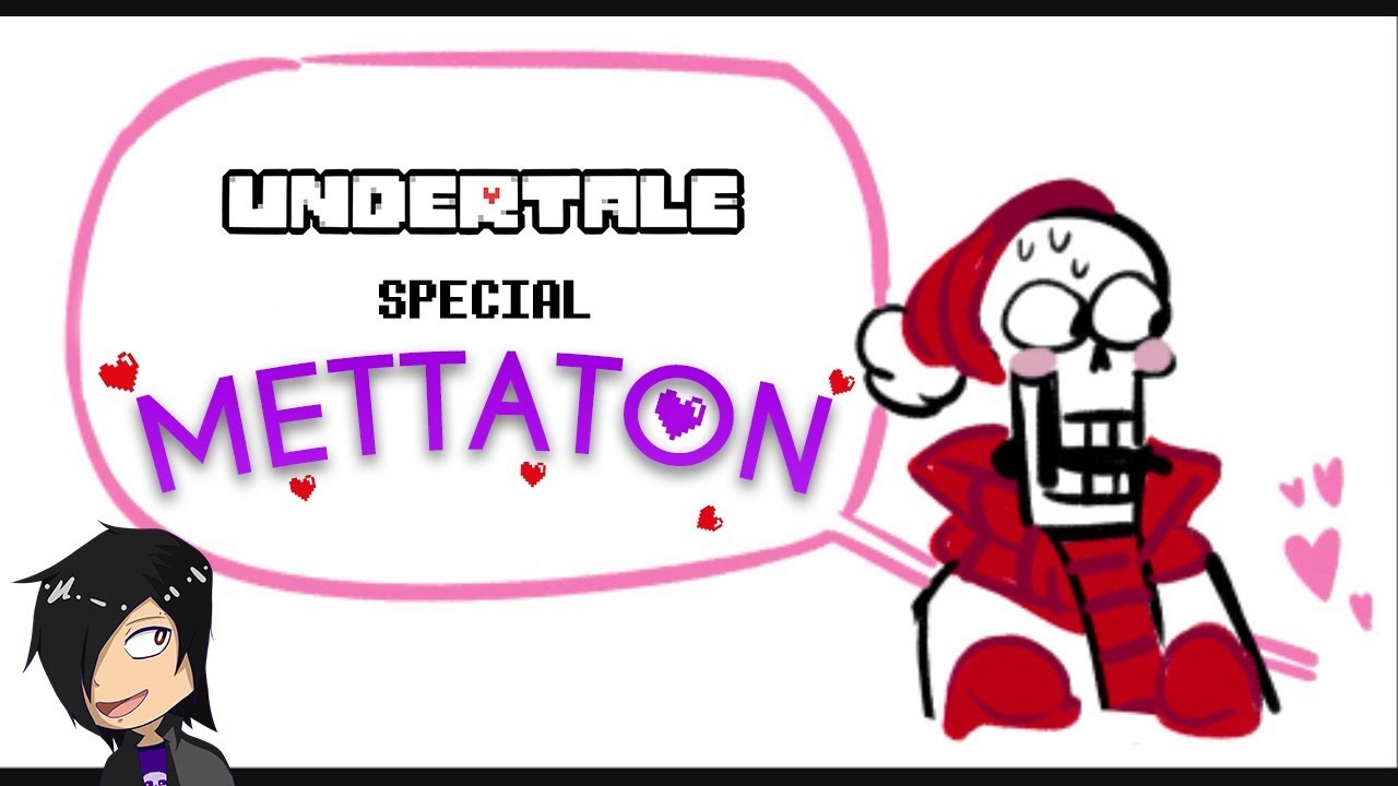 [Undertale Comic Dub FR] Mettaton Compilation ! &hearts;