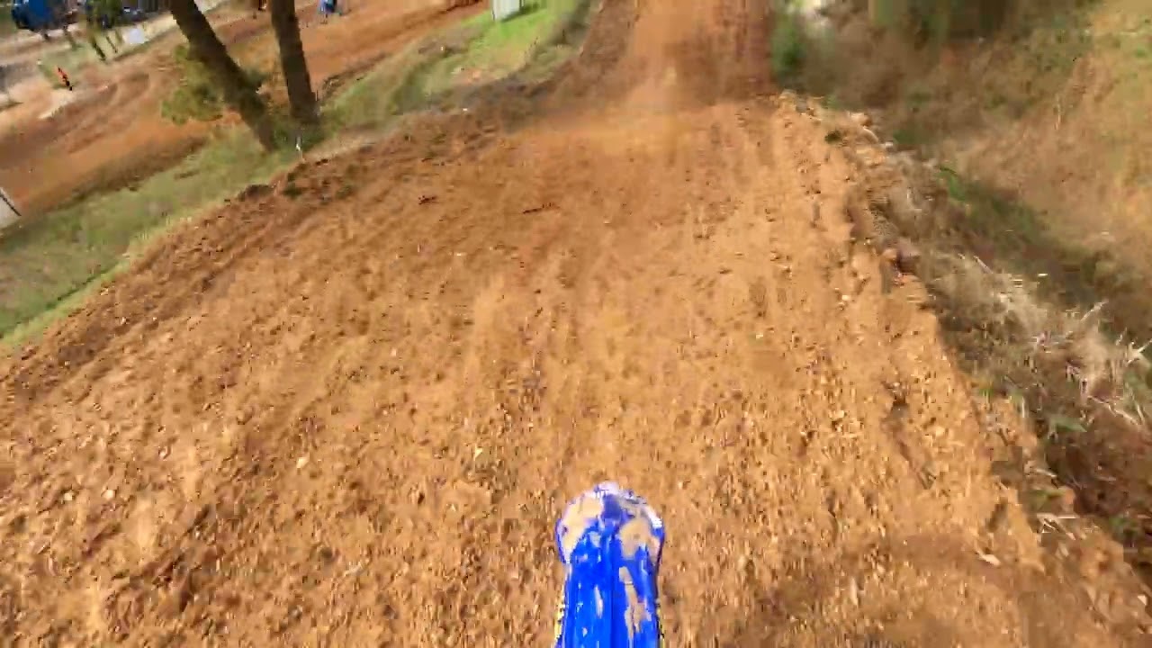 Motocross Fara Novarese || HOT LAP || MX 125