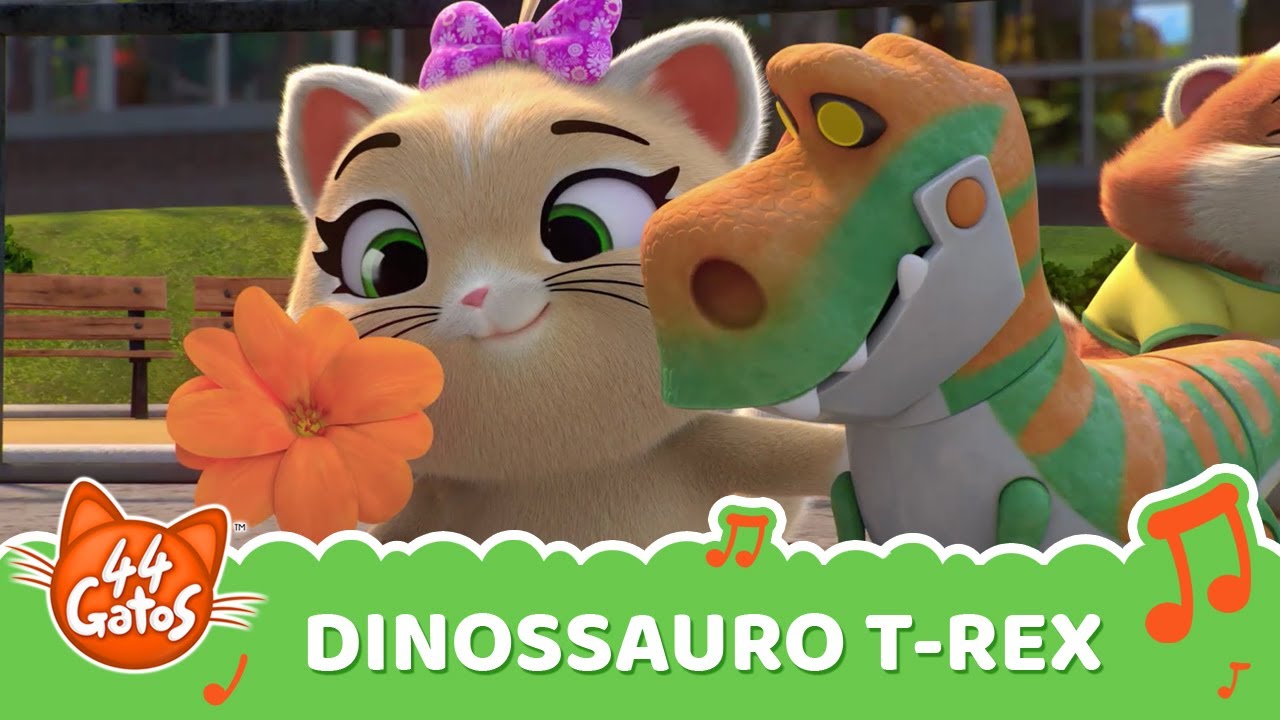 44 Gatos | Canção 