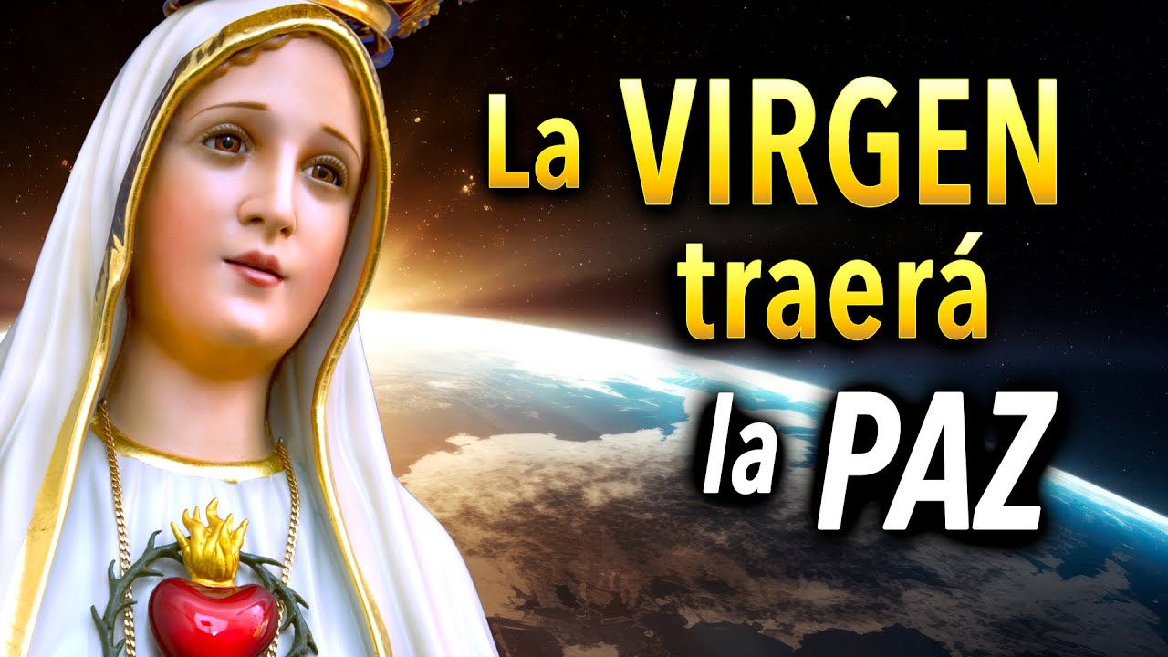 🎙️​ La Virgen Mar&iacute;a traer&aacute; la Paz  - Podcast Salve Mar&iacute;a # 223