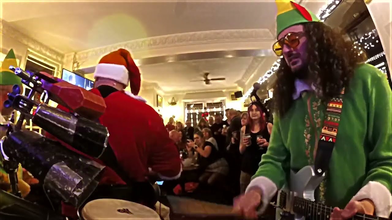 BEARD - Dont You Want Me? (XMAS SPECIAL) (Live)
