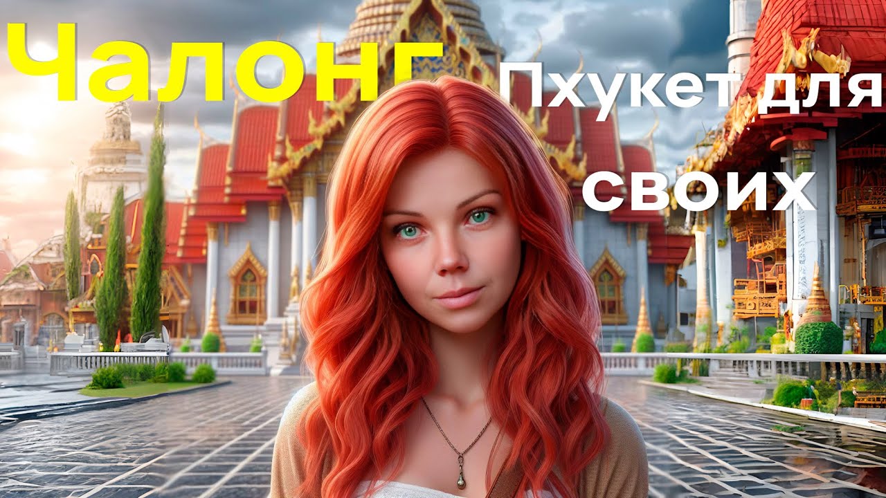 Чалонг, Пхукет - Обзор самого местного района