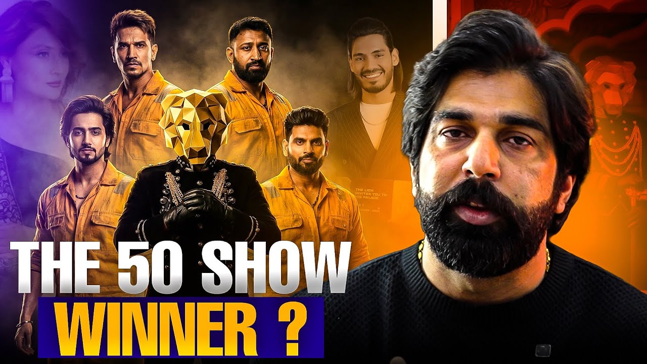 The 50 Show Winner ?