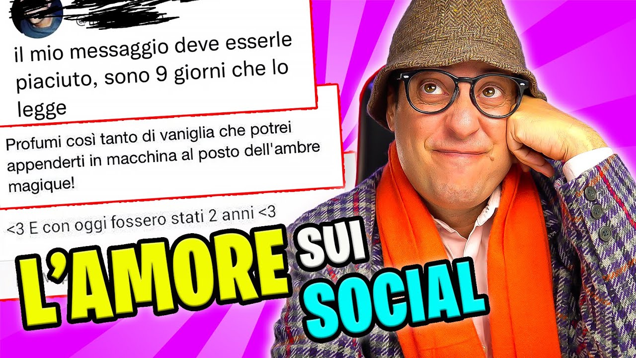 CORTEGGIATORI IMBARAZZANTI e DOVE TROVARLI - parte 7