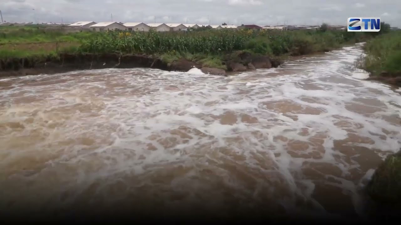 Budiriro Flood Victims To Be Evacuated