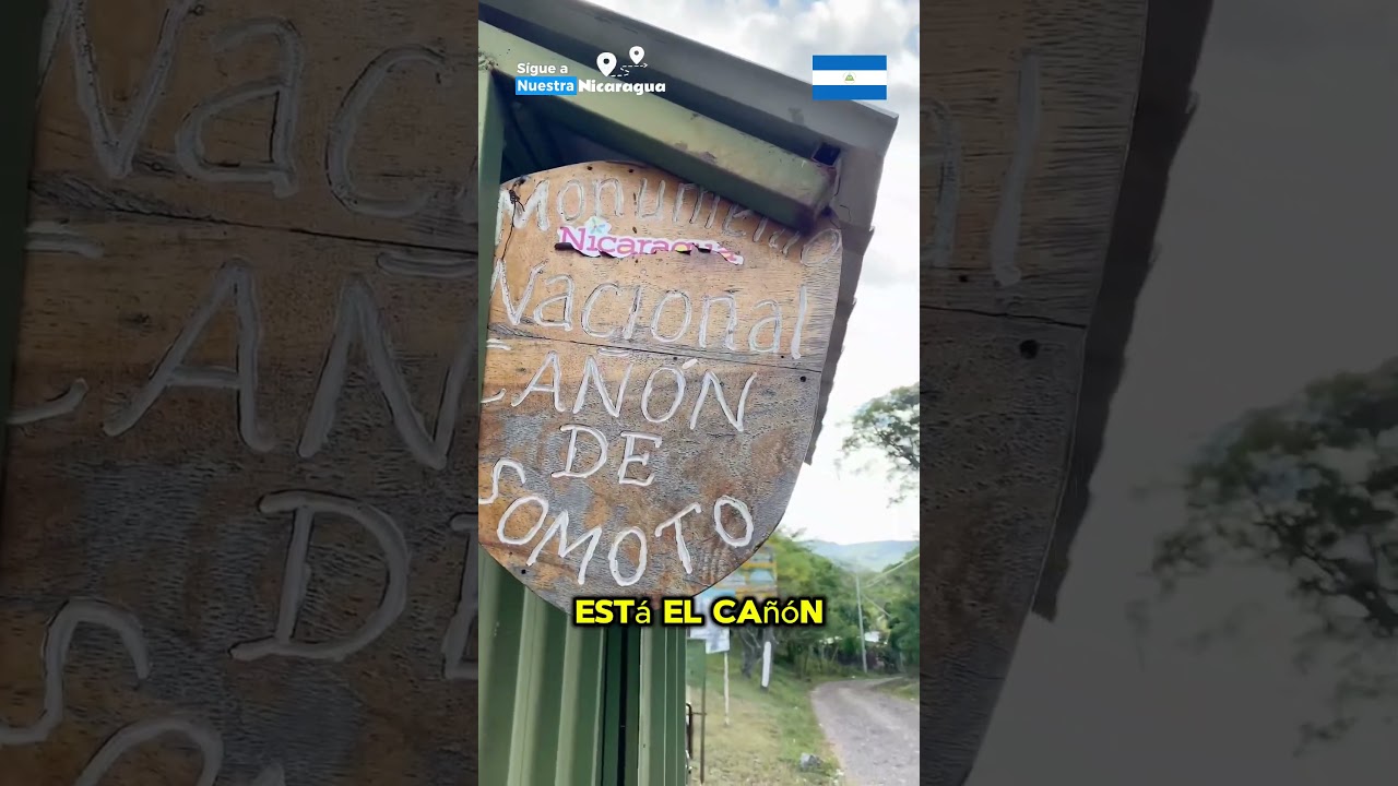 Somoto - Nicaragua