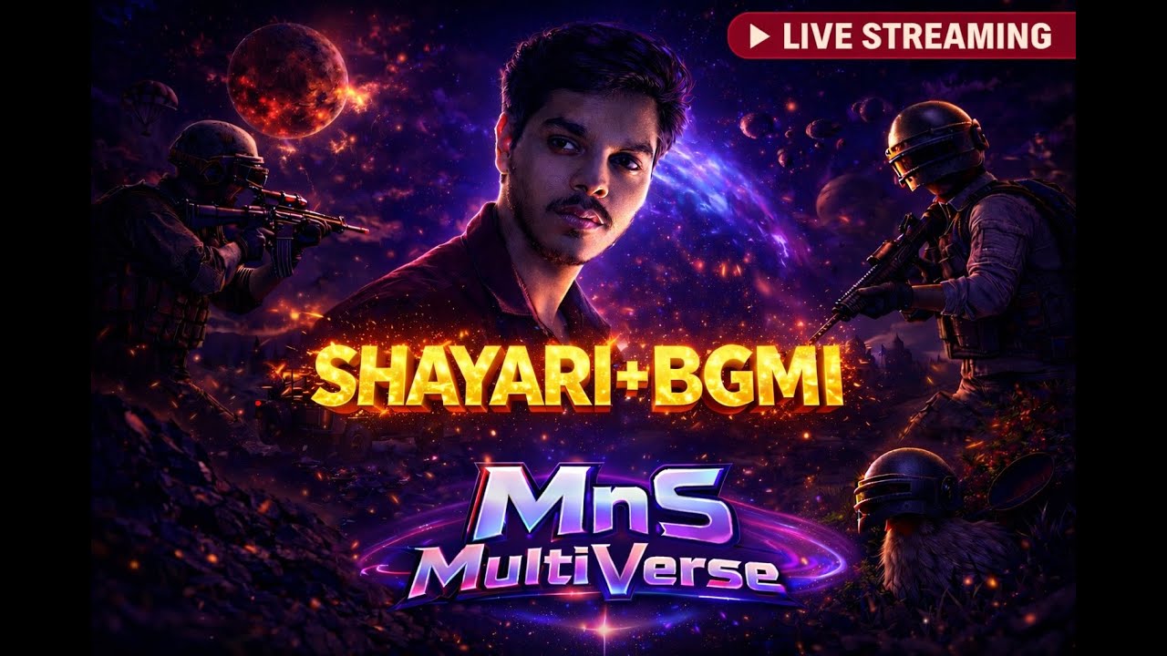 BGMI LIVE 🔴 | Custom Rooms + Subscriber Games ❤️ [DAILY STREAMING-DAY66]