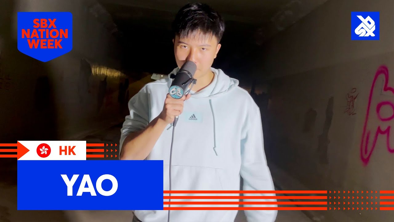Yao | Feels Like Falling | SBX NATION WEEK: HONG KONG 🇭🇰