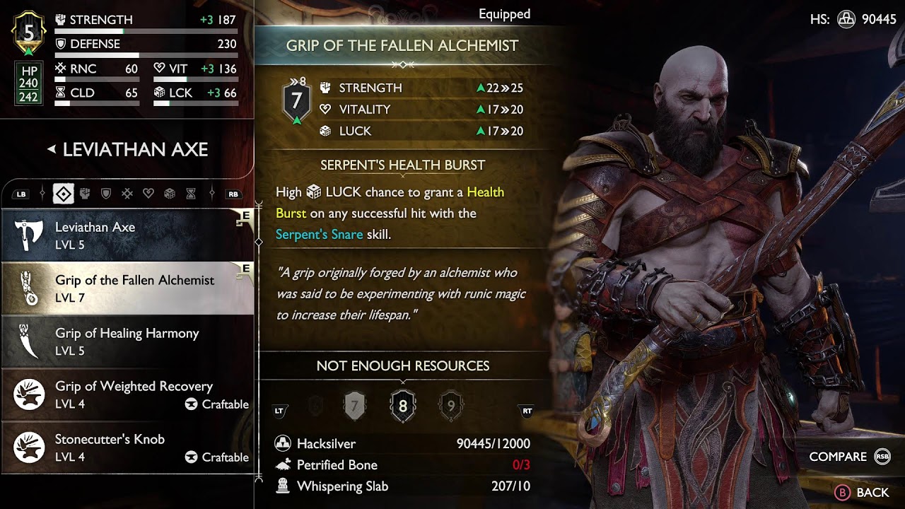 GOD OF WAR Ragnarök