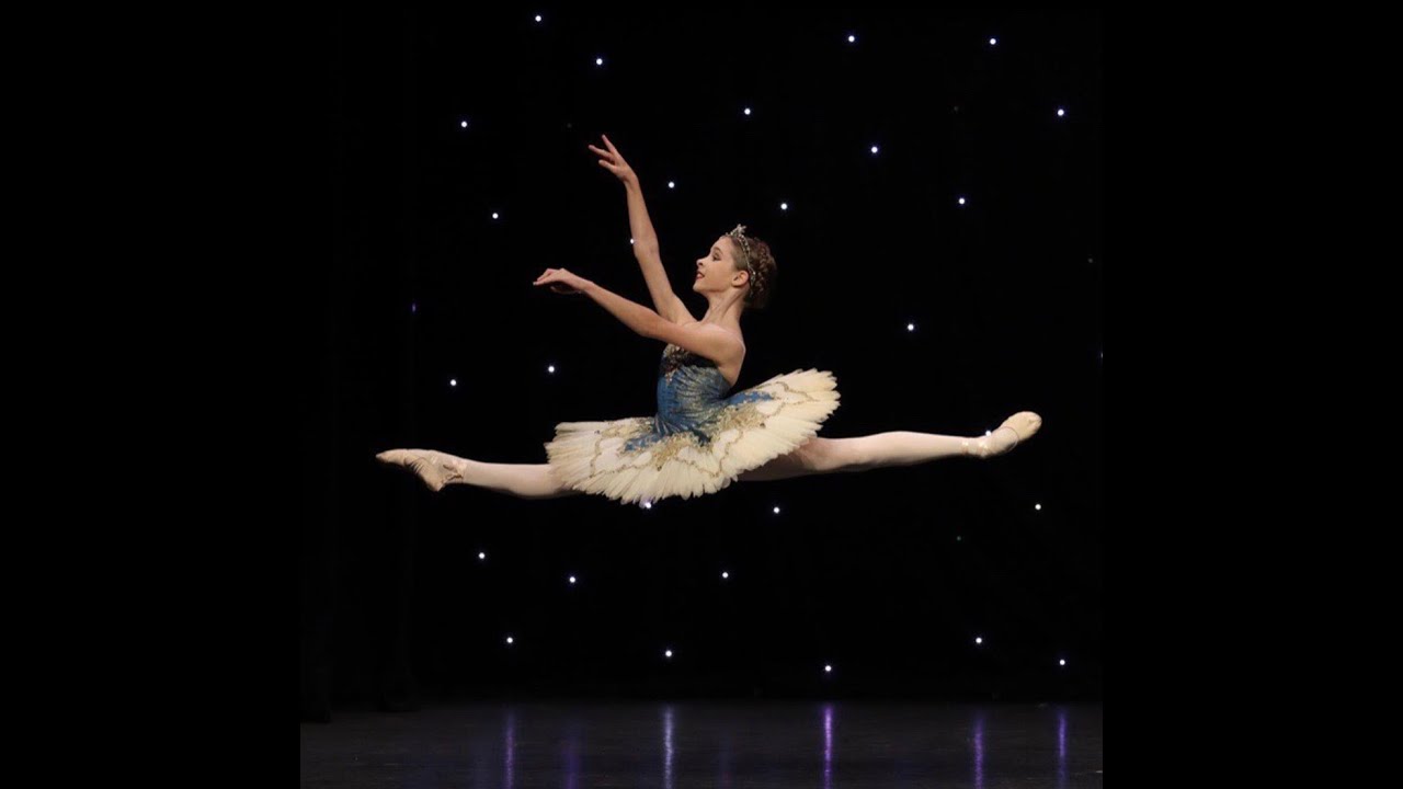 Bronte Mollison (age 11) - Classical 2019