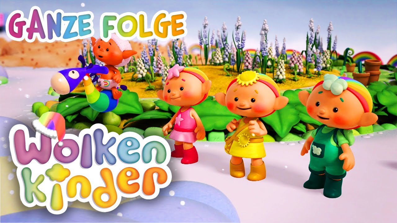 Die Hagelk&ouml;rner | GANZE FOLGE | Wolkenkinder
