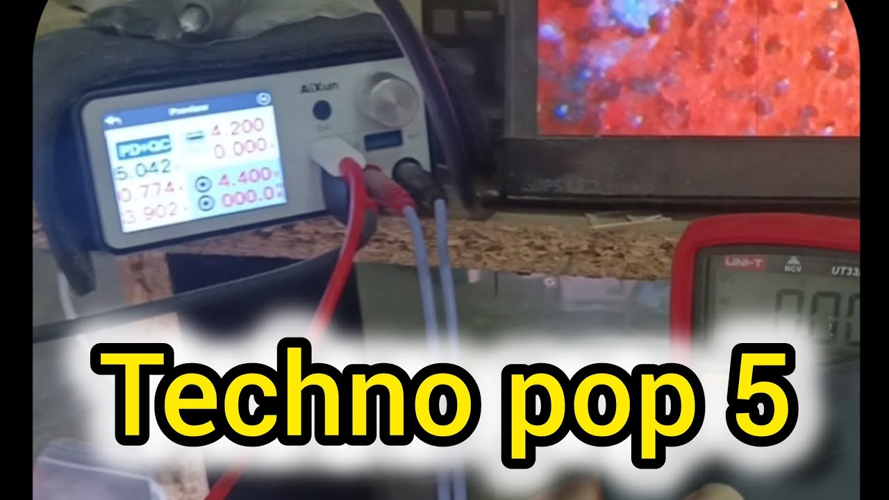 Techno pop 5 dead mobile repair#smartphone #mobilerepairing #repair #fix #androidphones #mobilefix